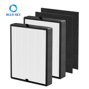 Filtro HEPA H13 con carbón activado compatible con Alen Breathesmart Flex y purificador de aire 45I