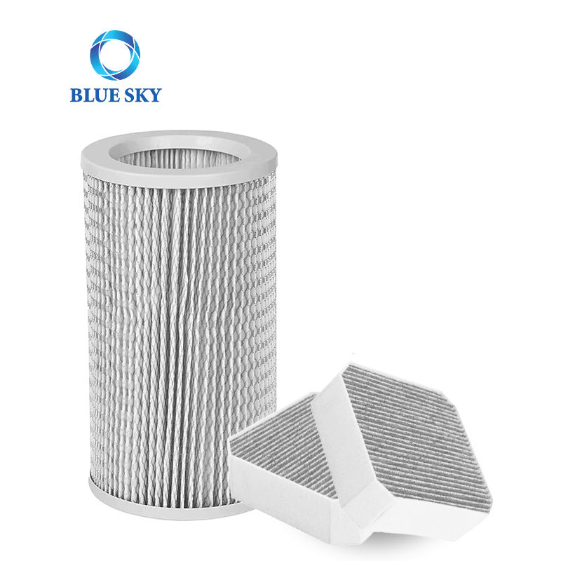 Filtro de repuesto para purificador de aire OEM ODM, juego de filtros HEPA de aire de carbón activado apto para purificador de aire Molekule