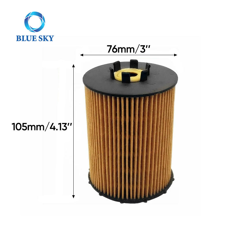 Filtro de aceite automático 11427521008 Compatible con BMW 540I 550I 650ci 750I 760I X5 E60 E63 E65 11427527957 11427542021 