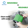 Reemplazo de filtro de cartucho lavable y reutilizable 90344 para accesorios de aspiradora en seco húmedo de 4-16 galones Shop Vac