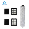 Kit de accesorios de filtro HEPA de cepillo de rodillo de repuesto para aspiradora inalámbrica Bissells CrossWave HF3 3649A