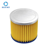 Filtro HEPA y bolsa de filtro de repuesto para aspiradoras Earlex Powervac Combivac Wd1000 Wd1100 Wd1200p