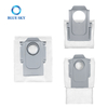 Kit de accesorios para robot de barrido para Roborock P10 Q Revo Robot aspirador filtro HEPA rodillo cepillo lateral bolsa para el polvo paños de fregona reemplazo