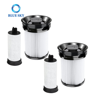 Filtro de vacío de polvo para aspiradoras de palo inalámbrico Miele TriFlex HX1 HX FSF Pro Cat Dog serie HX-FSF piezas 