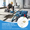 2608000891 Compatible con Aspiradores Industriales Boschs GAS 400 A y GAS 12-40 MA