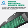 Reemplazo del filtro de aire del motor 17210-K1B-T00 para motocicleta HONDA, para Honda ADV350 NSS350 SH350 Forza 350 2021-2025