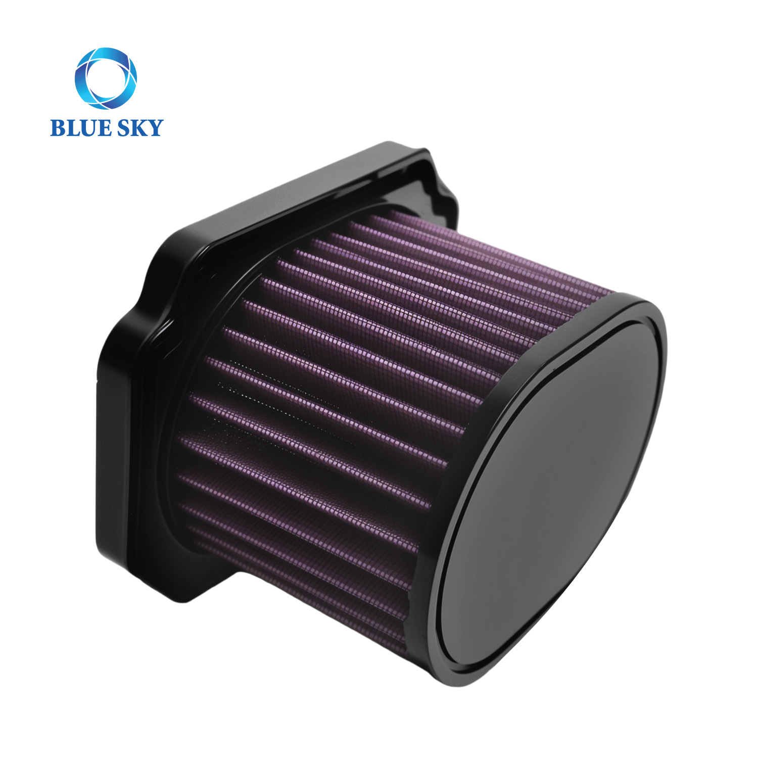 Reemplazo de filtro de aire de alto rendimiento para Yamaha MT-07 MT07 2014–2023