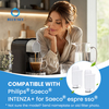 Cartucho de filtro de agua de café CA6702 compatible con Philipss Saeco Gaggia