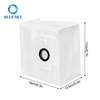 Reemplazos de bolsas de polvo de alta calidad compatibles con aspiradoras de robot 360 S8 / S8 más robot