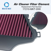 Filtro de aire: se adapta a Honda NC700/NC750/CTX700 (2012–2019), Parte 17210 -MGS -D30