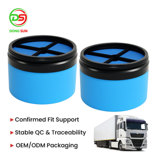 Reemplazo del filtro de aire para camiones de alta eficiencia 1780-78080 | Fabricante de elementos de filtro de aire de motor de servicio pesado