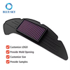 Filtro de aire de motocicleta de ajuste personalizado para NMAX 155 / NMAX 125 (2015-2022), reemplazo de filtro de entrada de aire