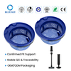 Conjunto de microfiltro lavable DJ97-03298A apto para aspiradoras inalámbricas Samsungs Jet AI a medida