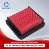 Reemplazo del filtro de aire de motocicleta para Yamaha XP560 TMAX560 TECH MAX 2022-2024