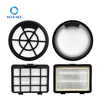 Proveedor de filtros de China, reemplazo de filtro de espuma HEPA para aspiradora sin bolsa Bosch BBZ152EF Serie 2 BGC05 / BGS05