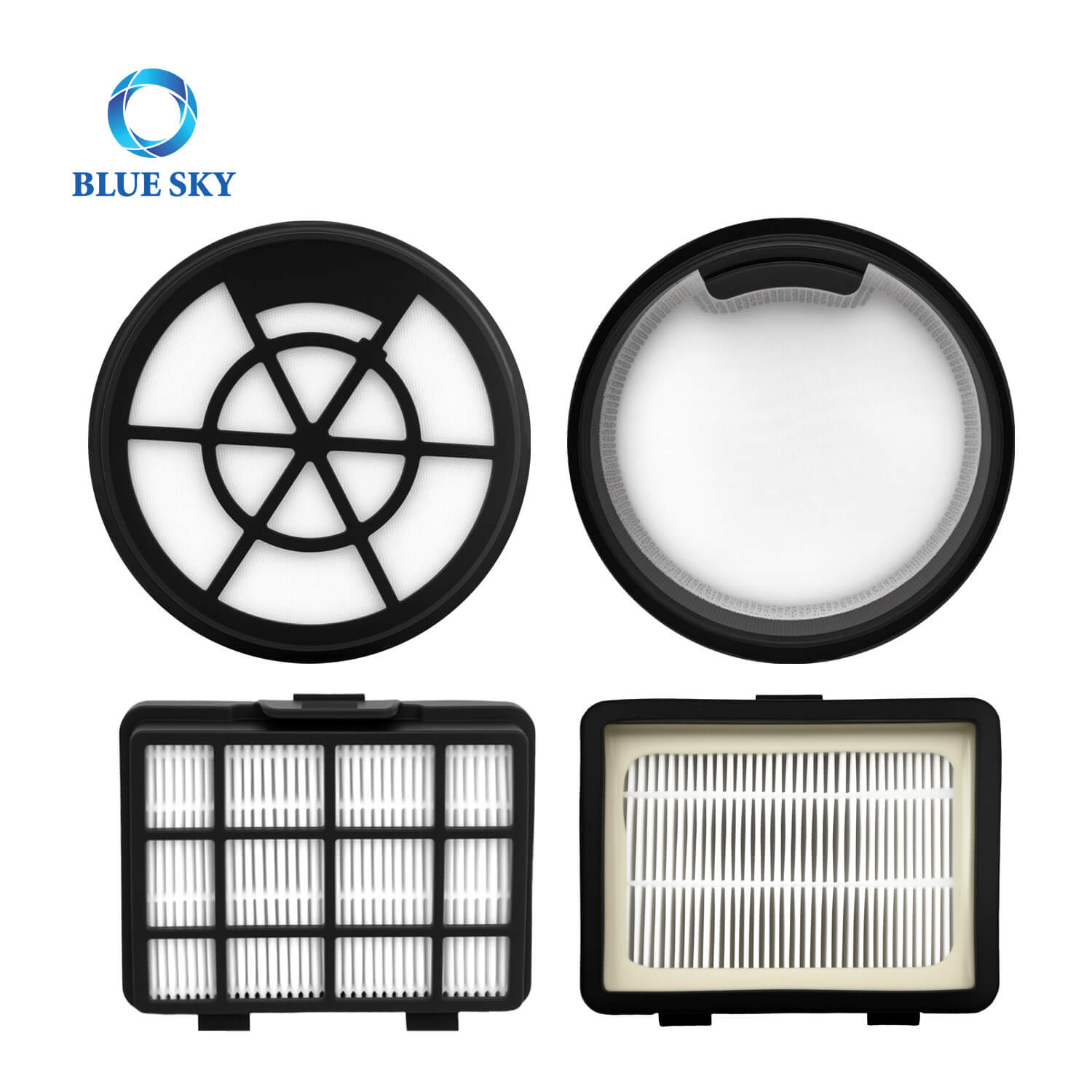 Proveedor de filtros de China, reemplazo de filtro de espuma HEPA para aspiradora sin bolsa Bosch BBZ152EF Serie 2 BGC05 / BGS05