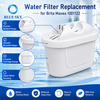 Cartucho de repuesto para jarra de filtro de agua 1001122, compatible con Maveas Maxtra / Maxtra+