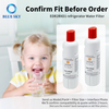 W10413645A Reemplazo del filtro de agua del refrigerador compatible con Whirlpools EDR2RXD1 WHR2RXD1 P9KB2L 46-9082 46-9903