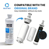 Reemplazo del filtro de agua del refrigerador Compatible con DA97-08006C HAF-QIN EXP RWF4200A personalizado disponible