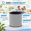 A04-1725-034 Almohadilla evaporadora de humidificador compatible con Skuttles