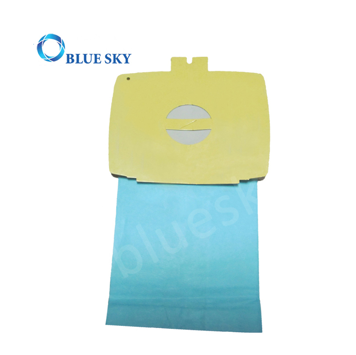 Bolsas de filtro de papel para polvo Clenaer al vacío para Electrolux/Lux D728 D729 D730 