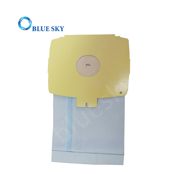 Aspire las bolsas de filtro de papel del polvo de Clenaer para Electrolux/Lux D728 D729 D730 