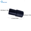 Conector de adaptador de manguera de 30 mm y 35 mm de diámetro universal personalizado para accesorio de aspiradora