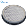 Filtros HEPA de escape redondos para aspiradoras Philips FC8208 FC8260 FC8262 FC8264 