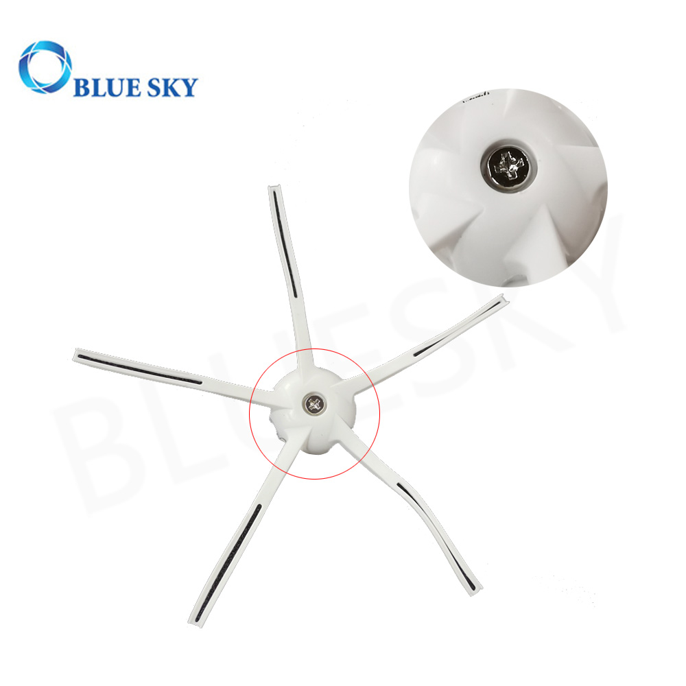 Robot aspirador cepillo lateral Compatible con piezas de aspiradora Xiaomi Roborock S7 S70 S75