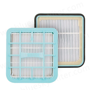 Filtro HEPA para aspiradoras Philips FC8220 FC8230 FC8270