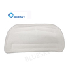 Almohadillas de microfibra para fregona personalizadas, compatibles con repuestos de limpiadores de vapor lavables, fregonas, aspiradoras, piezas de fregona