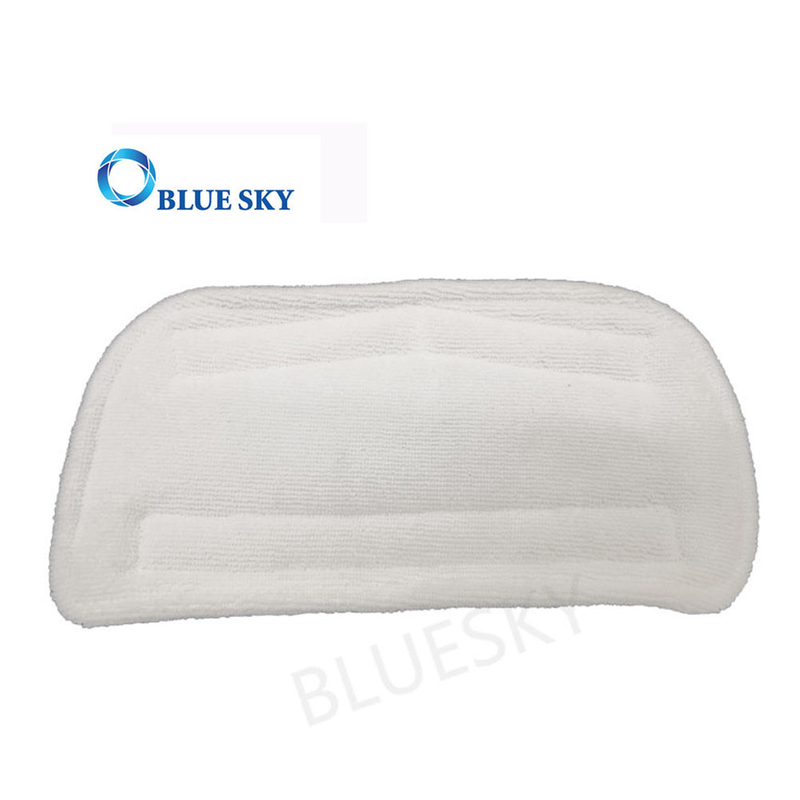 Almohadillas de microfibra para fregona personalizadas, compatibles con repuestos de limpiadores de vapor lavables, fregonas, aspiradoras, piezas de fregona