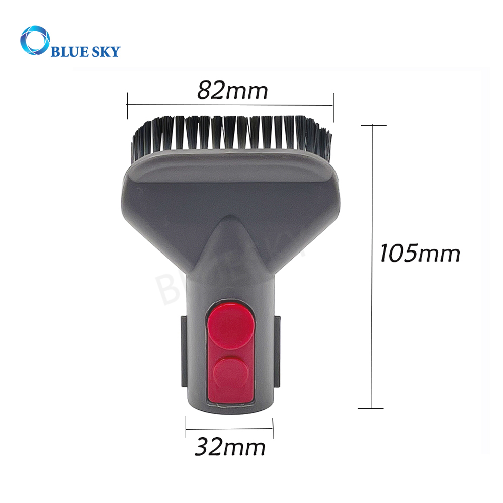 Cabezal de cepillo de limpieza de sofá Compatible con Dyson V7 V8 V10 V11 cepillo de limpieza de polvo de suelo duro