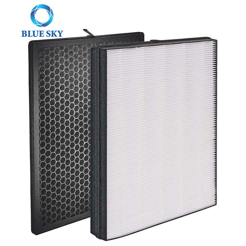 Filtro HEPA de repuesto FY2422/40 FY2420/40 compatible con purificador de aire Philips serie 2000 2000i AC2889 AC2887 AC2882