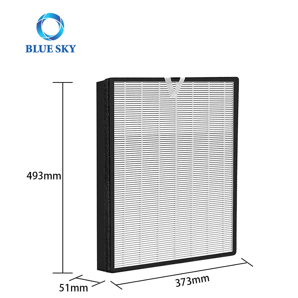 Reemplazo de filtro EverestAir-RF de alta calidad para purificadores de aire Levoit EverestAir para piezas de purificador de aire de humo y polvo para el hogar