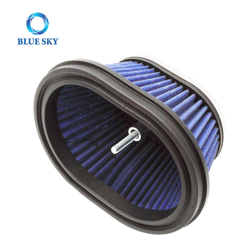 Filtro de aire de alto flujo YAMAHA Yfs200 PA-349 Ydr200 Blaster 1988-2006 Filtro de aire de carreras para motocicleta