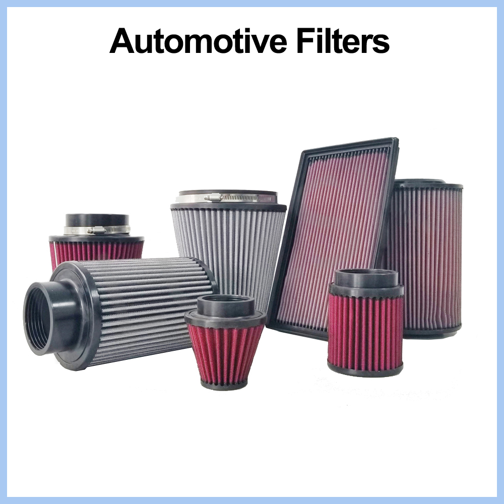 Filtro automotriz Nanjing Blue Sky Filter