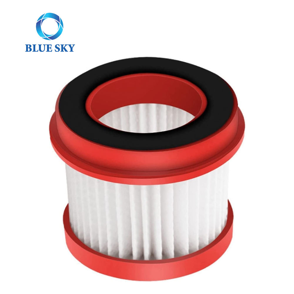 Bluesky-filtro de aspiradora, repuestos para aspiradoras Xiaomi Deerma CM1300 CM1900, instrumento de eliminación de ácaros 