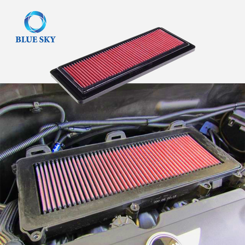 Filtro de aire de coche con Panel 33-2936 para Peugeot 208 308 GTi RCZ DS3 DS4 DS5 y Mini Cooper S coches de repuesto K & N