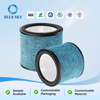 H13 Filtro de reemplazo HEPA H13 para el purificador de aire de la serie HP072 (modelos HP070 / HP071BRN / UA075 Compatible)