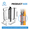 Clip de soporte para aspiradora Compatible con Dysons V11s V10s V8s soporte de almacenamiento de montaje en pared personalizado disponible