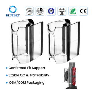 Clip de soporte para aspiradora Compatible con Dysons V11s V10s V8s soporte de almacenamiento de montaje en pared personalizado disponible