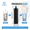 Filtro de agua de carbón activado BB9-2 Compatible con el elemento filtrante de repuesto del sistema de filtración por gravedad Berkeys