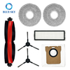 Reemplazo de piezas de aspiradora para Xiaomi X20 Max X20 Pro, compra a granel Cepillo principal Cepille del cepillo Hepa Filtro de polvo Mop Pads