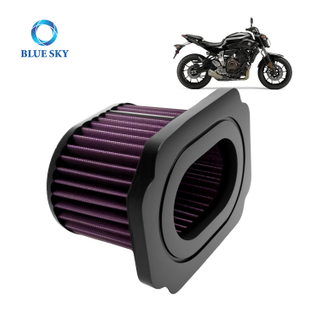 Reemplazo de filtro de aire de alto rendimiento para Yamaha MT-07 MT07 2014–2023