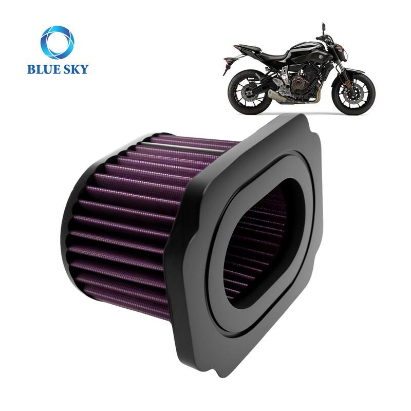 Reemplazo de filtro de aire de alto rendimiento para Yamaha MT-07 MT07 2014–2023