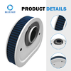 29461-99 HD-1499 Filtro de aire de alto flujo para motocicletas Harley Davidson