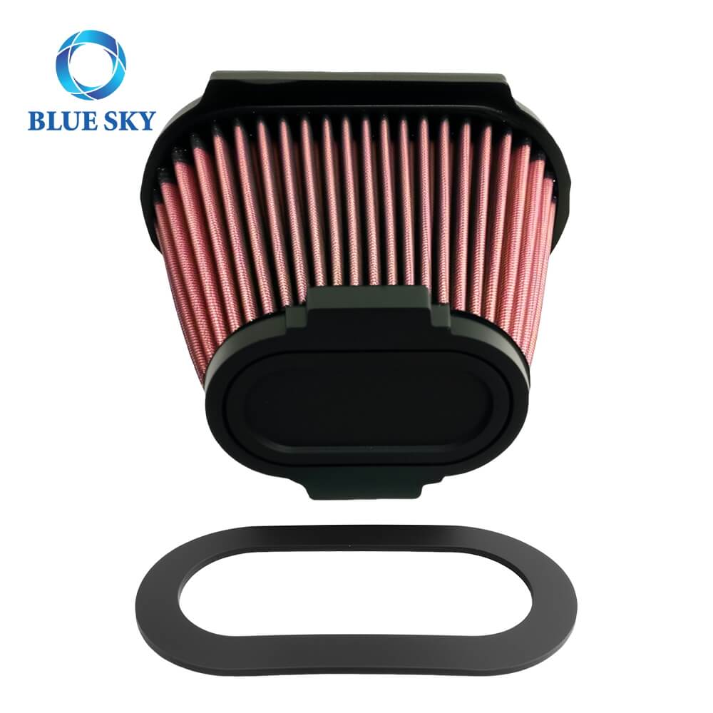 Filtro de entrada de aire YA-6601 para Yamaha YFM660R Raptor 2001-2005 - Reemplazo de filtro de aire para motocicleta al por mayor de alto rendimiento