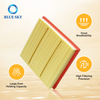 17801-25020 17801-F0050 Filtro de aire automático, CA12377 Filtro de filtro de aire del motor Filtro para 2019-2022 Lexus ES350 2019-2022 Toyota Avalon RAV4