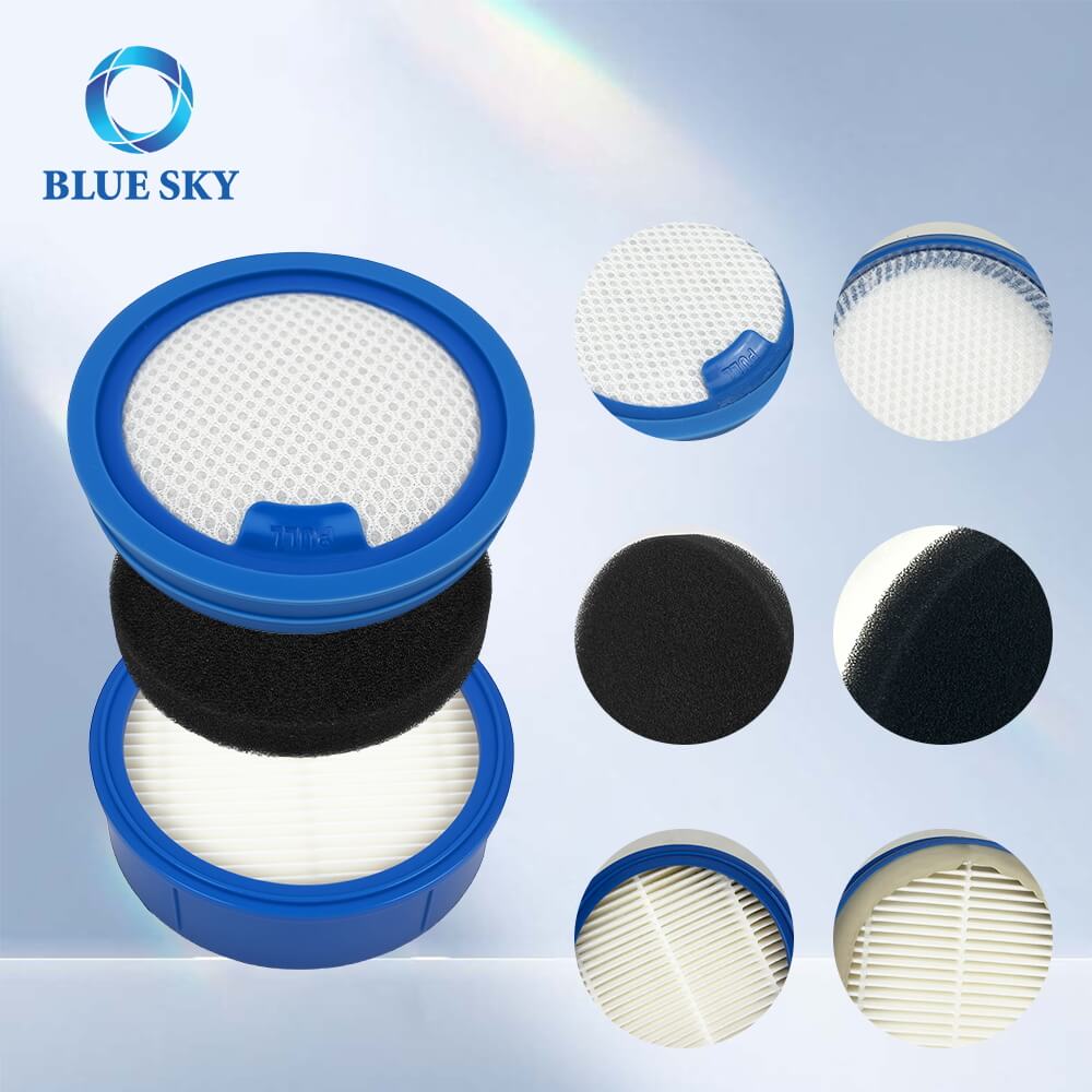 Reemplazo del kit de filtro HEPA y espuma de AskW5 para aspiradora inalámbrica AEG Series 7000